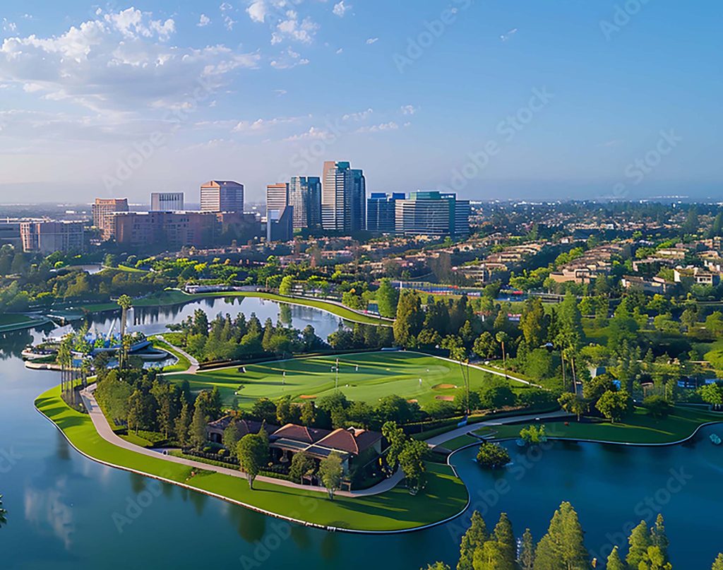 Irvine